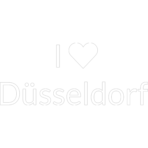 I Love Düsseldorf