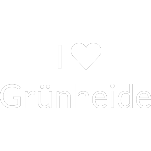I Love Grünheide