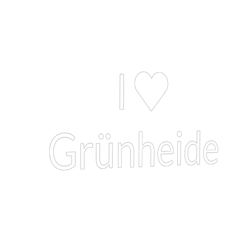 I Love Grünheide