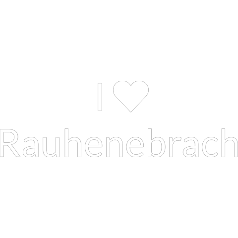 I Love Rauhenebrach