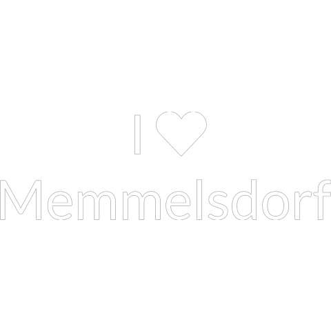 I Love Memmelsdorf