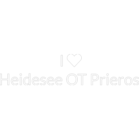 I Love Heidesee OT Prieros