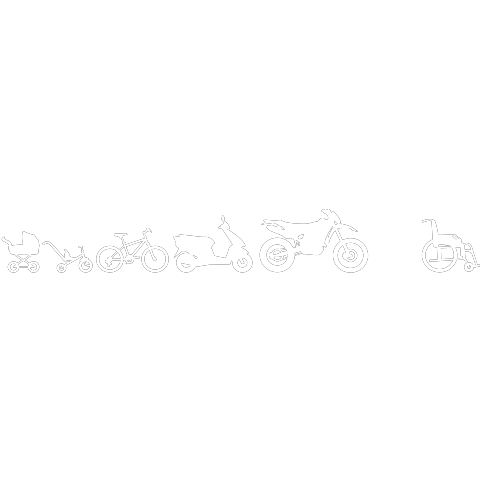 Enduro Evolution Motorrad