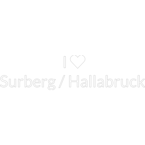 I Love Surberg / Hallabruck