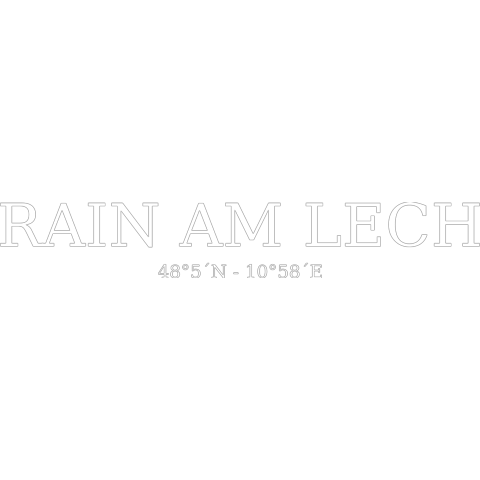 Rain Am Lech Koordinaten