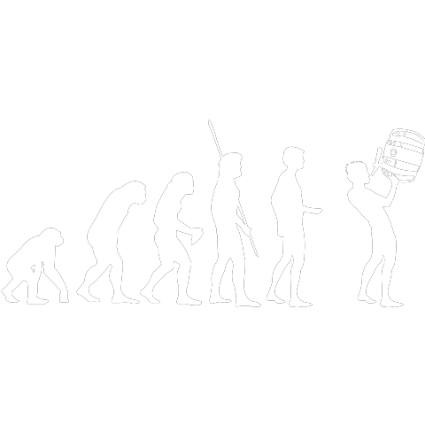 Evolution Fass Trinken