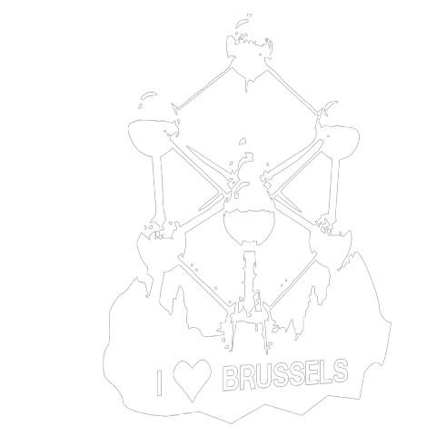 I LOVE Brüssel Atomium