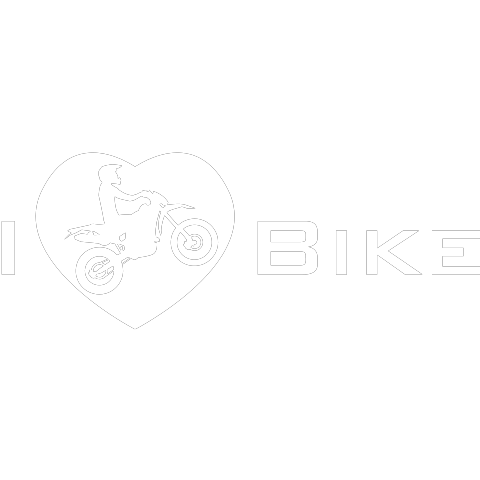I Love my Enduro Bike
