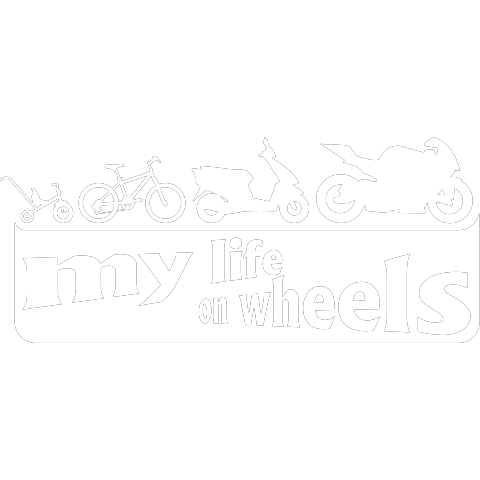my life on wheels - Motorrad