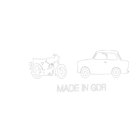 Fahrzeuge Made in DDR