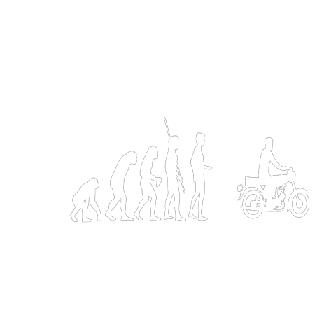 Evolution Simson Moped