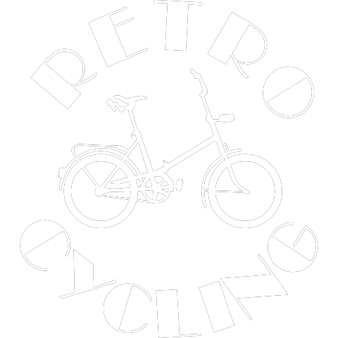 Retro Cycling Old School