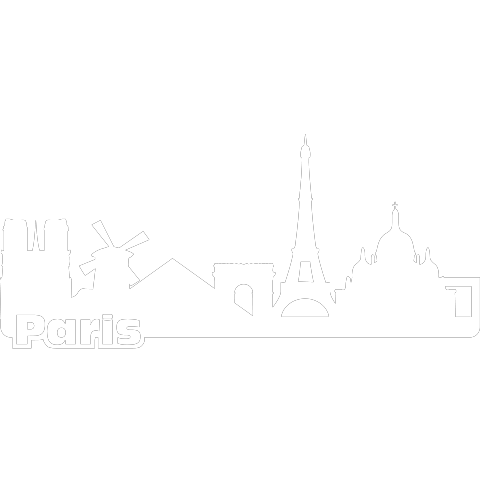 Paris Skyline 2.0
