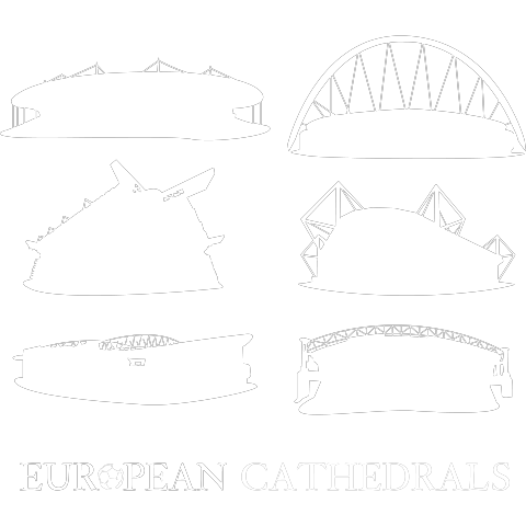 Europäische Fußball Kathedralen