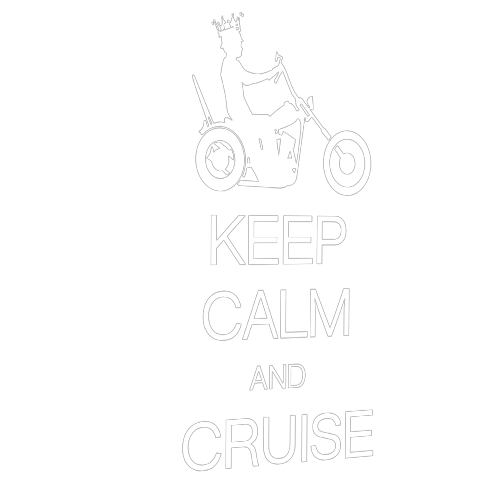 keep calm and cruise