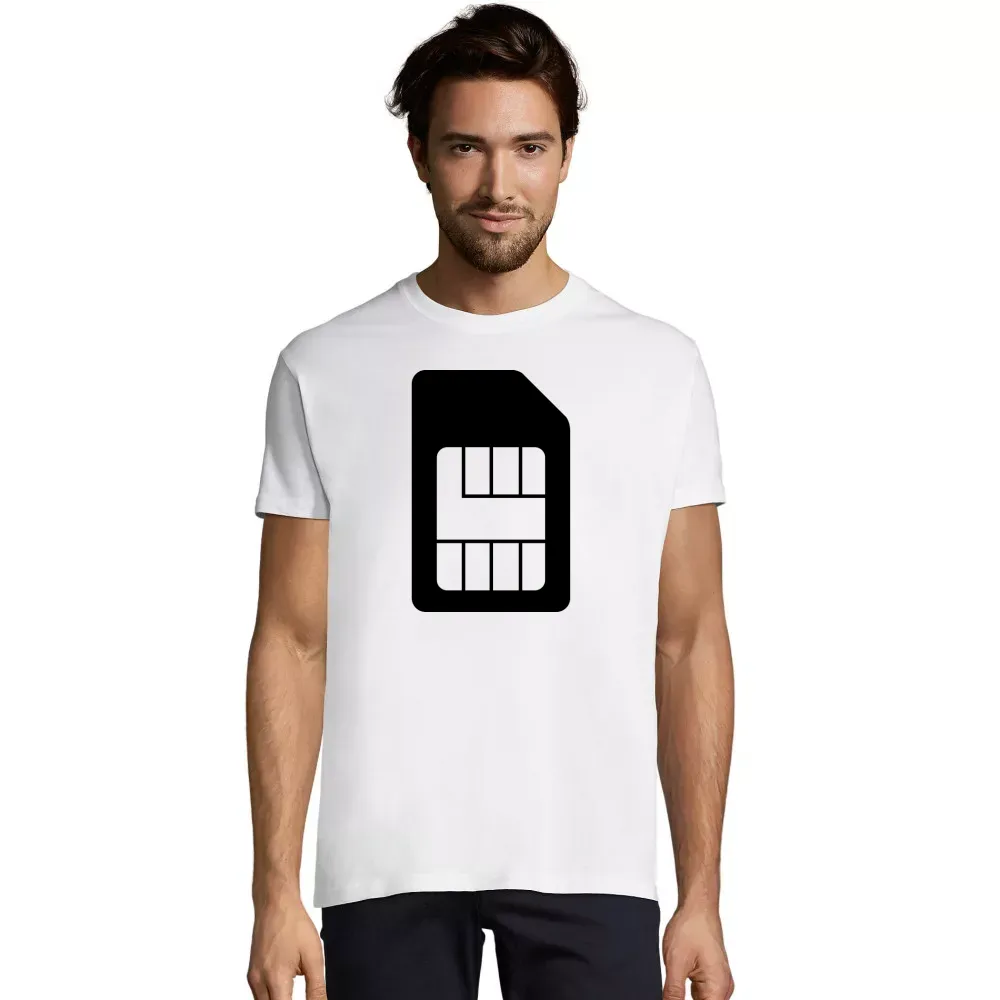 Simkarte T-Shirt