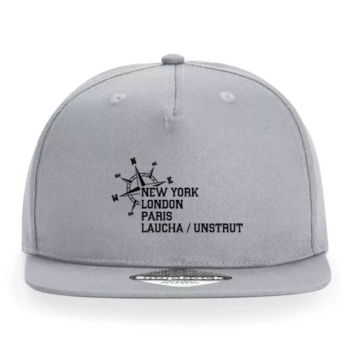 Weltstadt Laucha / Unstrut Cap Sonstig. Snapback Rapper