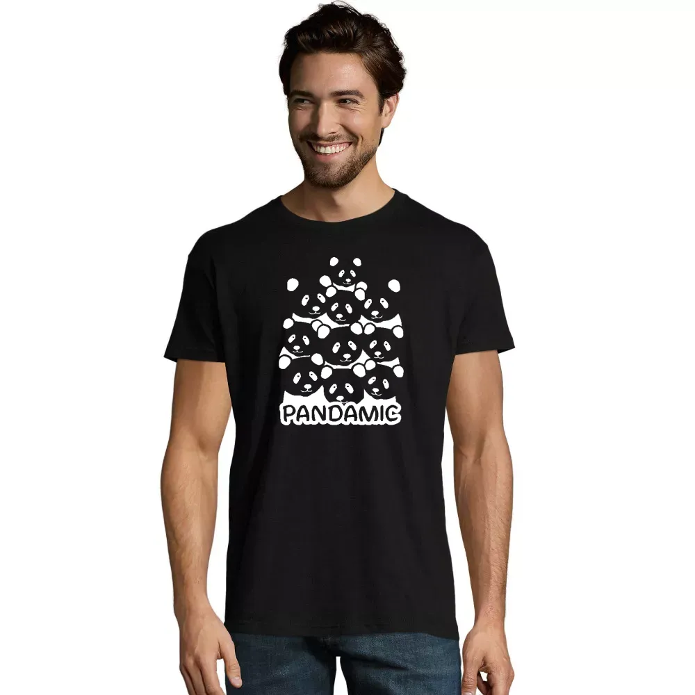 Pandamic T-Shirt