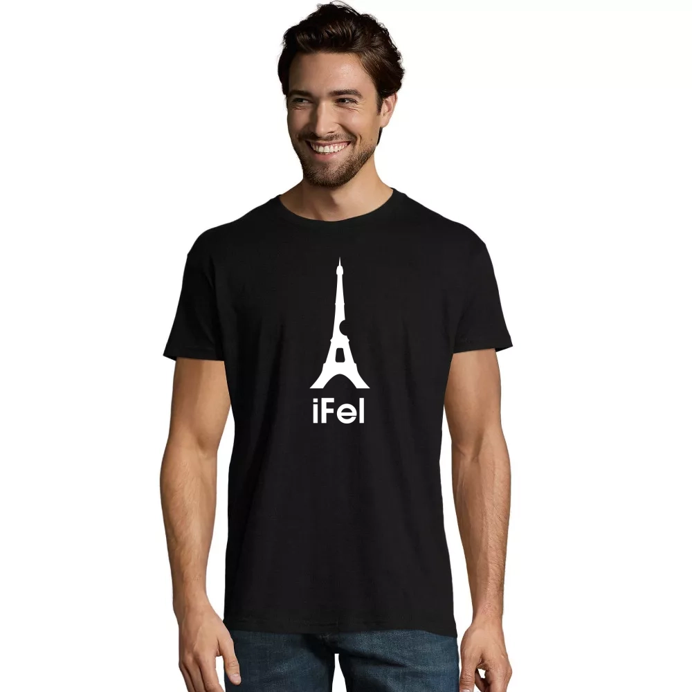 iFel Eiffelturm T-Shirt