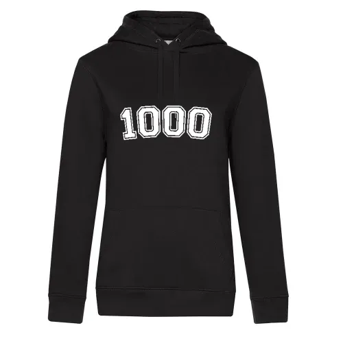 1000 Hoodie