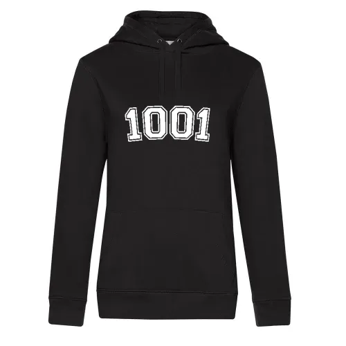 1001 Hoodie