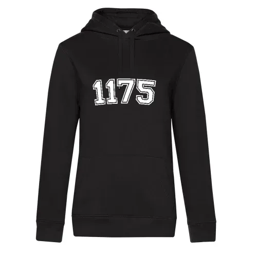 1175 Frauen Hoodie