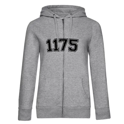 1175 Frauen Hoodie
