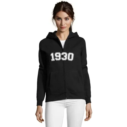 1930 Frauen Hoodie