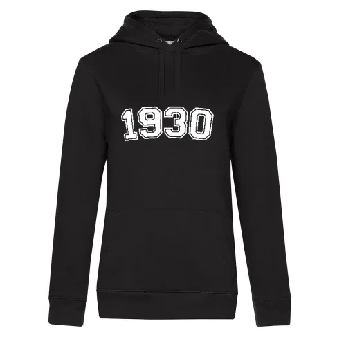 1930 Frauen Hoodie