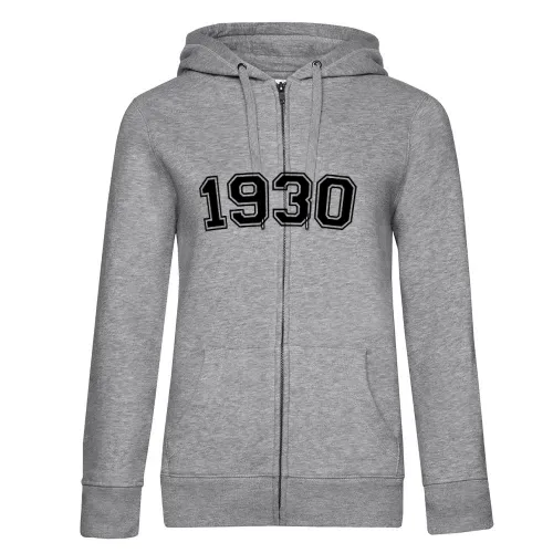 1930 Frauen Hoodie