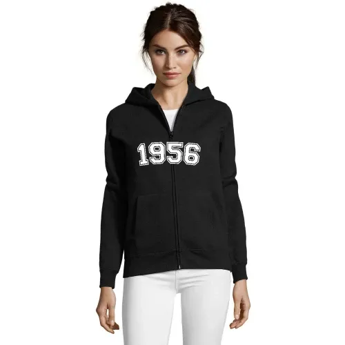 1956 Frauen Hoodie