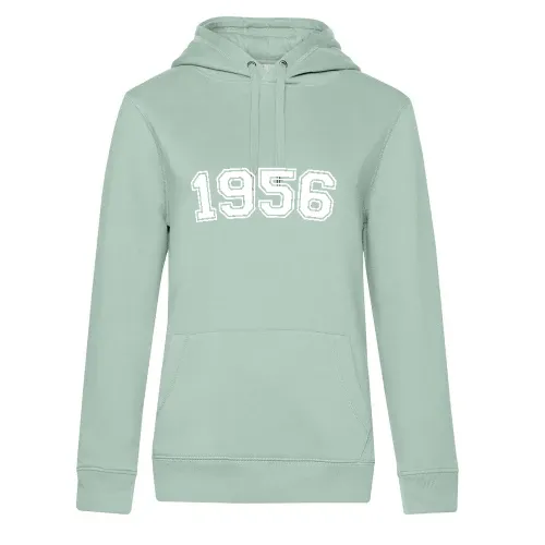 1956 Frauen Hoodie