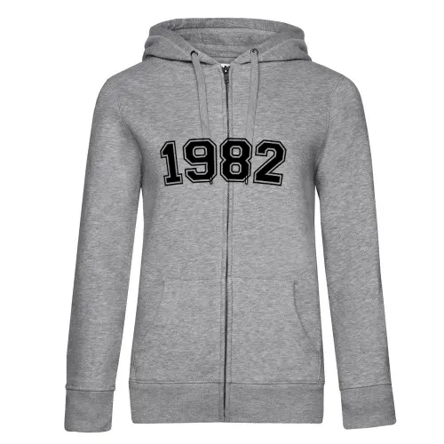 1982 Frauen Hoodie