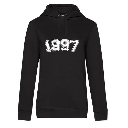 1997 Frauen Hoodie