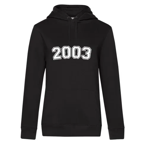 2003 Hoodie