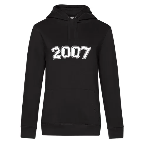 2007 Hoodie