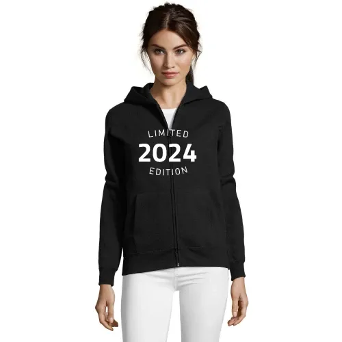 2024 Limited Edition Frauen Hoodie