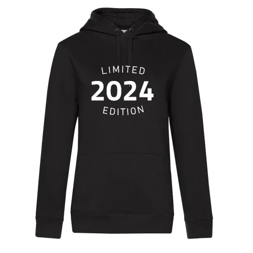 2024 Limited Edition Frauen Hoodie