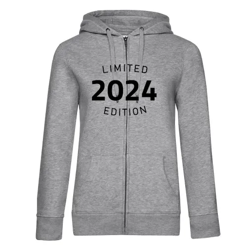 2024 Limited Edition Frauen Hoodie