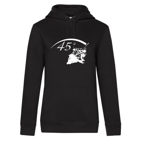 45 Biker Hoodie