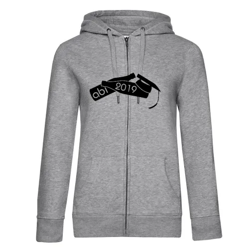 Abi 2019 in Bierflaschen Frauen Hoodie