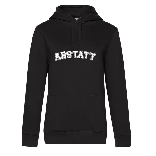 Abstatt Hoodie Frauen Queen Hooded