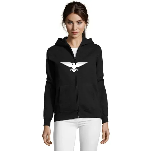 Adler Frauen Hoodie