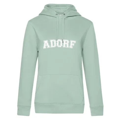 Adorf Hoodie Frauen Queen Hooded
