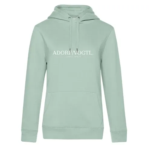 Adorf/vogtl. Koordinaten Hoodie Frauen Queen Hooded