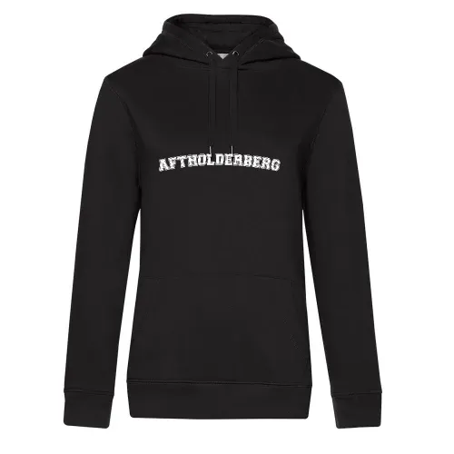 Aftholderberg Hoodie Frauen Queen Hooded