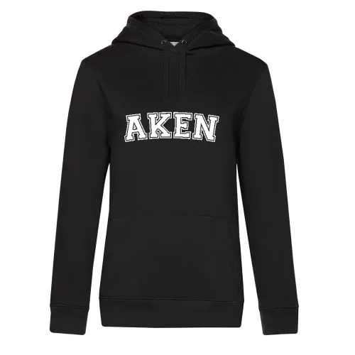 Aken Hoodie Frauen Queen Hooded