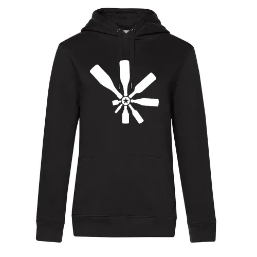 Alkohol Flaschendrehen Frauen Hoodie