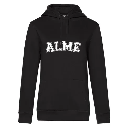 Alme Hoodie Frauen Queen Hooded