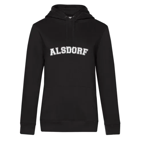 Alsdorf Hoodie Frauen Queen Hooded